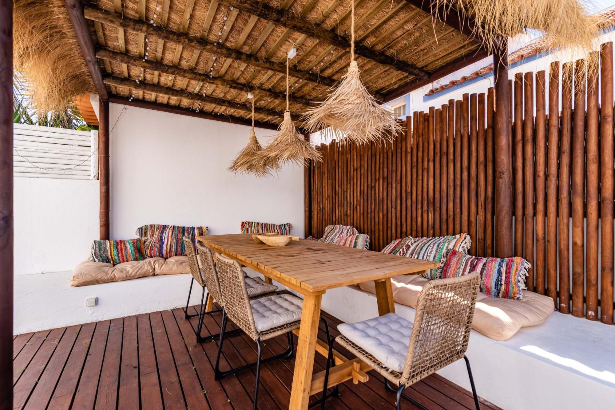 Mermaid Cottage Comporta Exterior foto