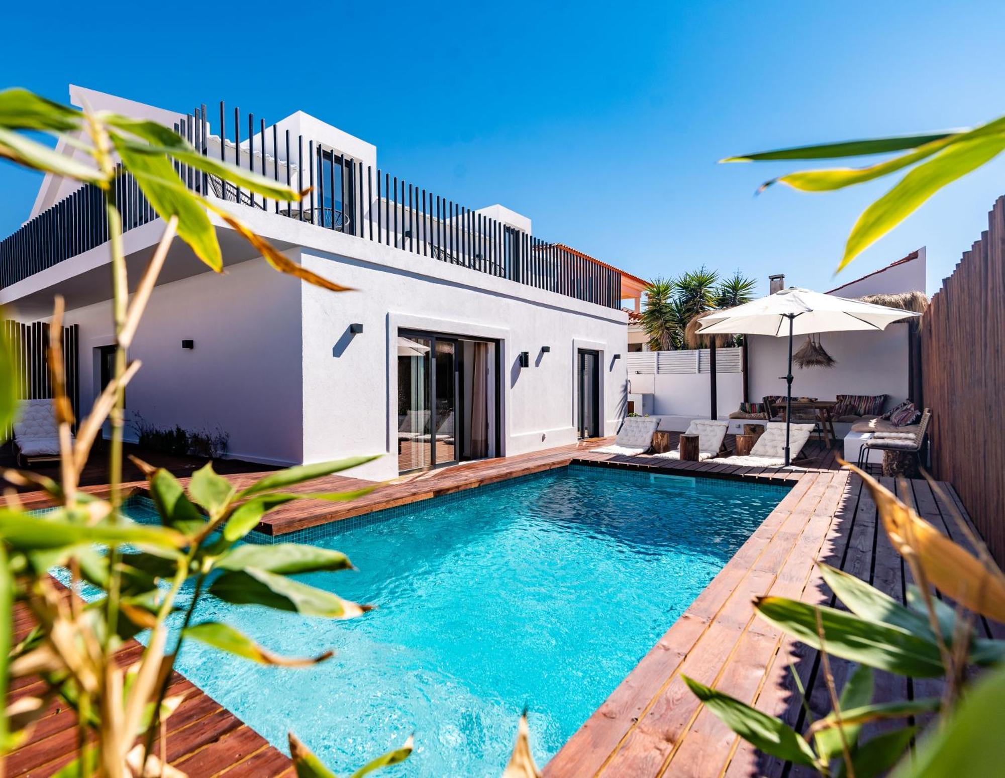 Mermaid Cottage Comporta Exterior foto