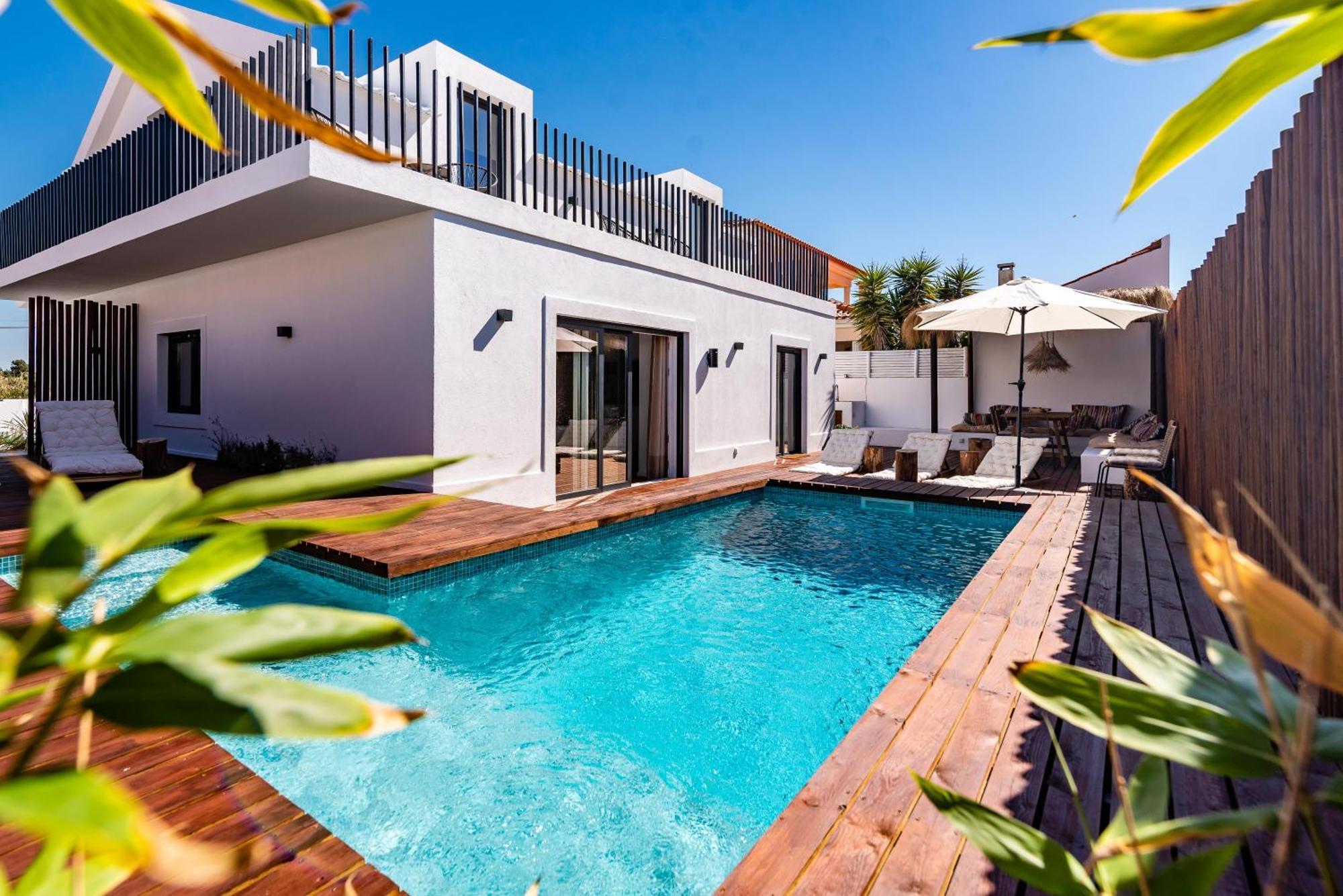 Mermaid Cottage Comporta Exterior foto