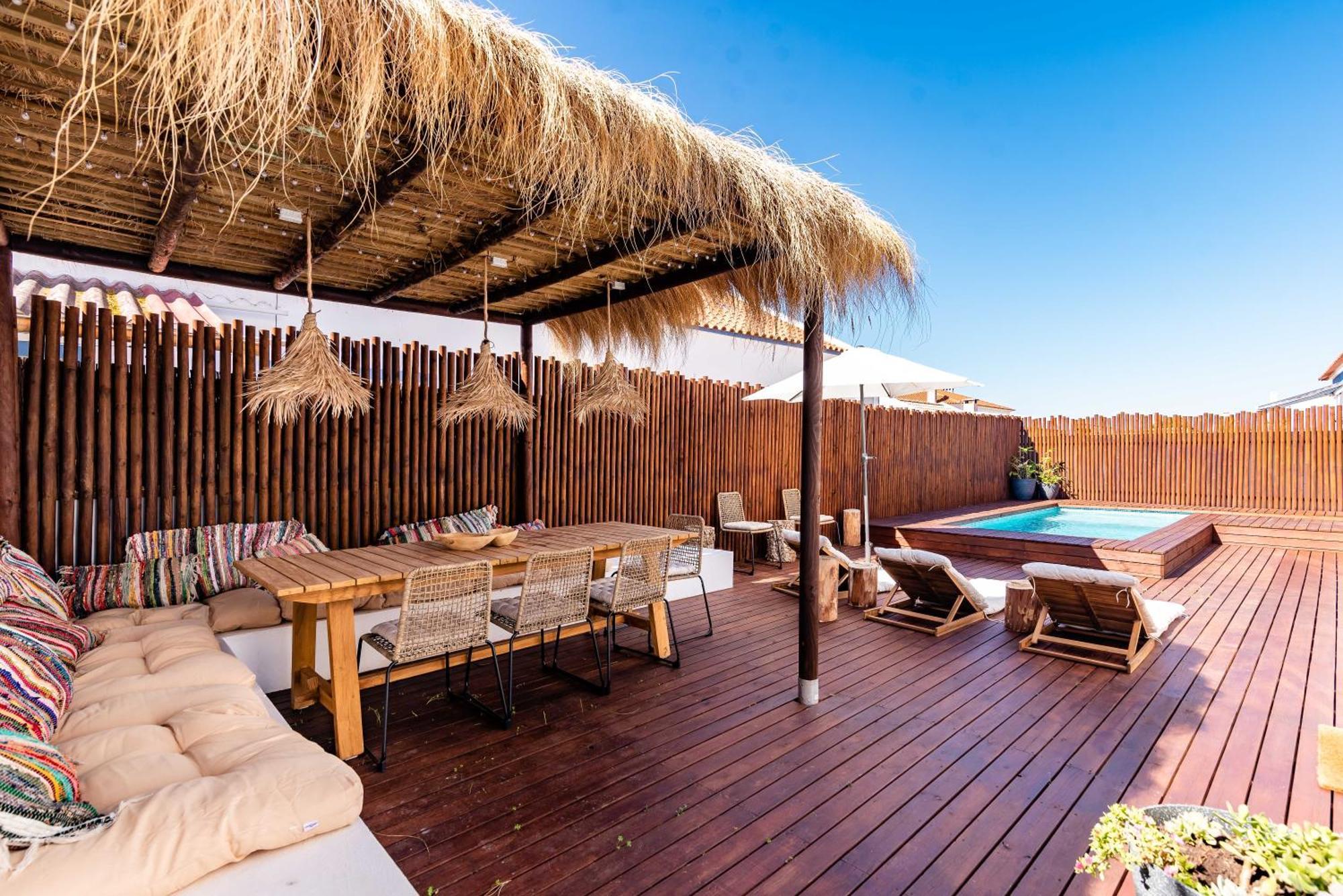 Mermaid Cottage Comporta Exterior foto
