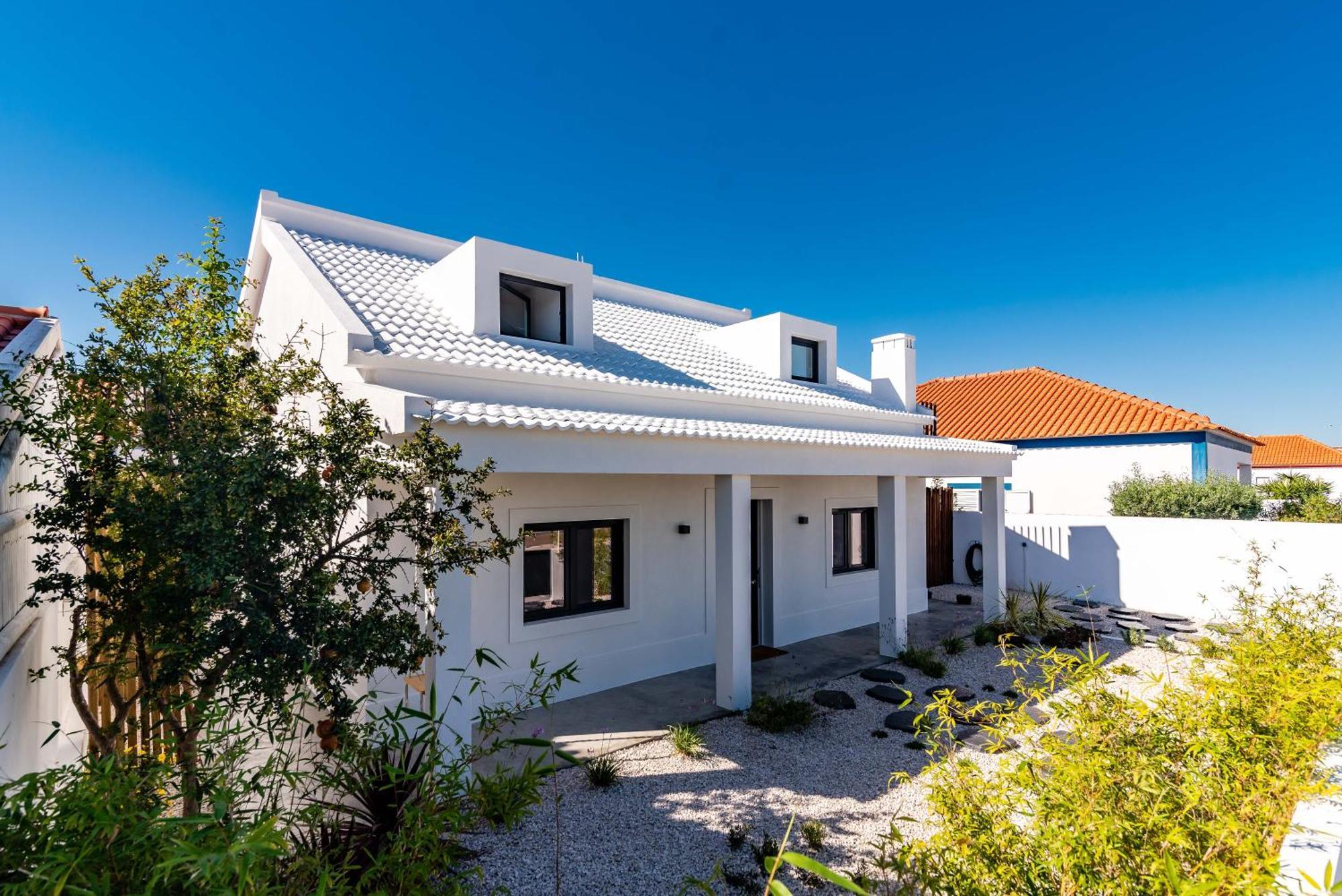 Mermaid Cottage Comporta Exterior foto