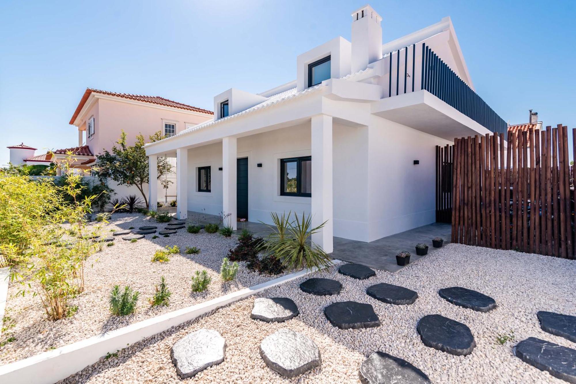 Mermaid Cottage Comporta Exterior foto