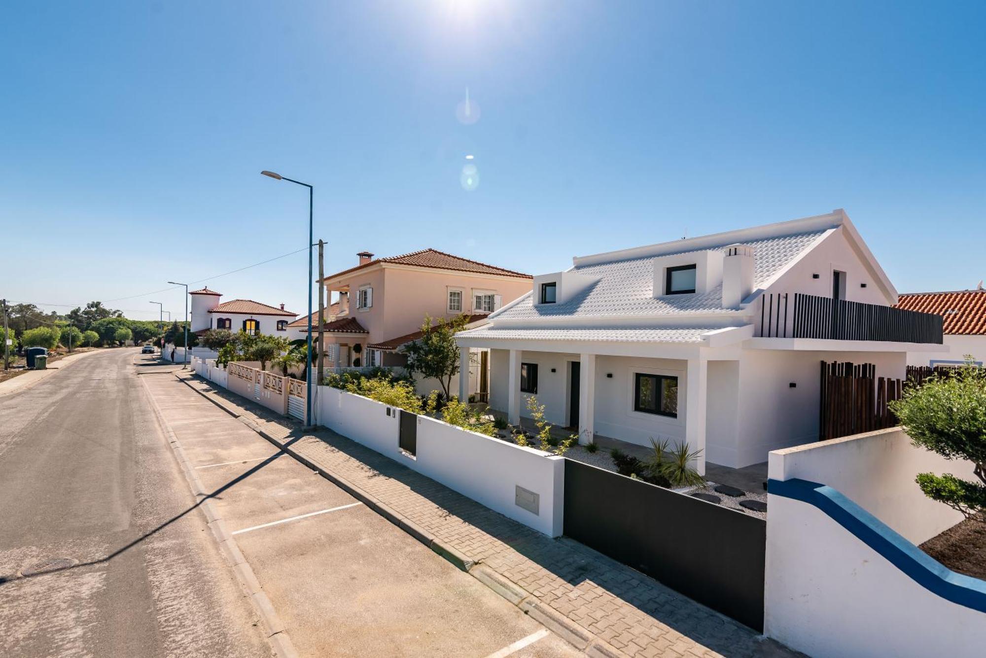 Mermaid Cottage Comporta Exterior foto